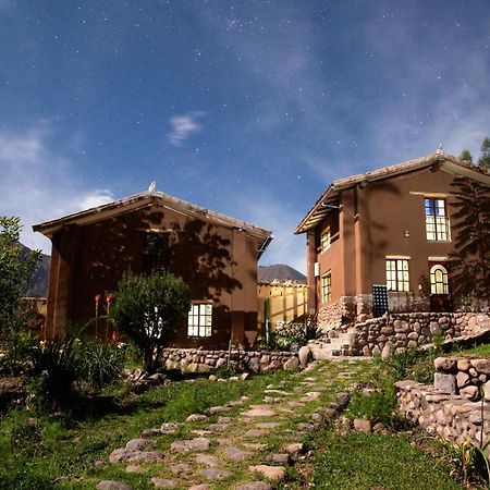 Pedregal Ecolodge Calca Buitenkant foto