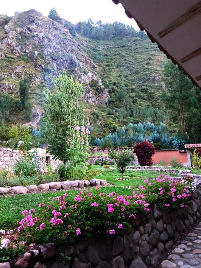 Pedregal Ecolodge Calca Buitenkant foto