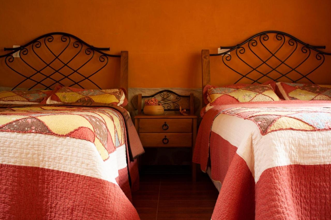 Pedregal Ecolodge Calca Buitenkant foto