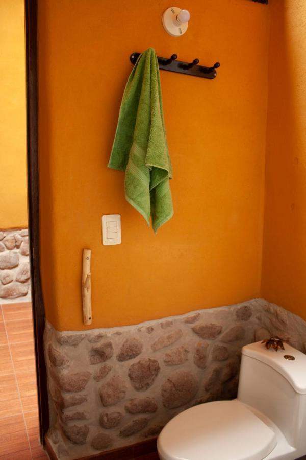 Pedregal Ecolodge Calca Buitenkant foto