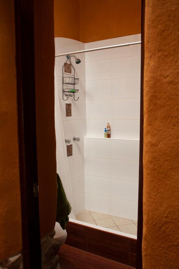 Pedregal Ecolodge Calca Buitenkant foto