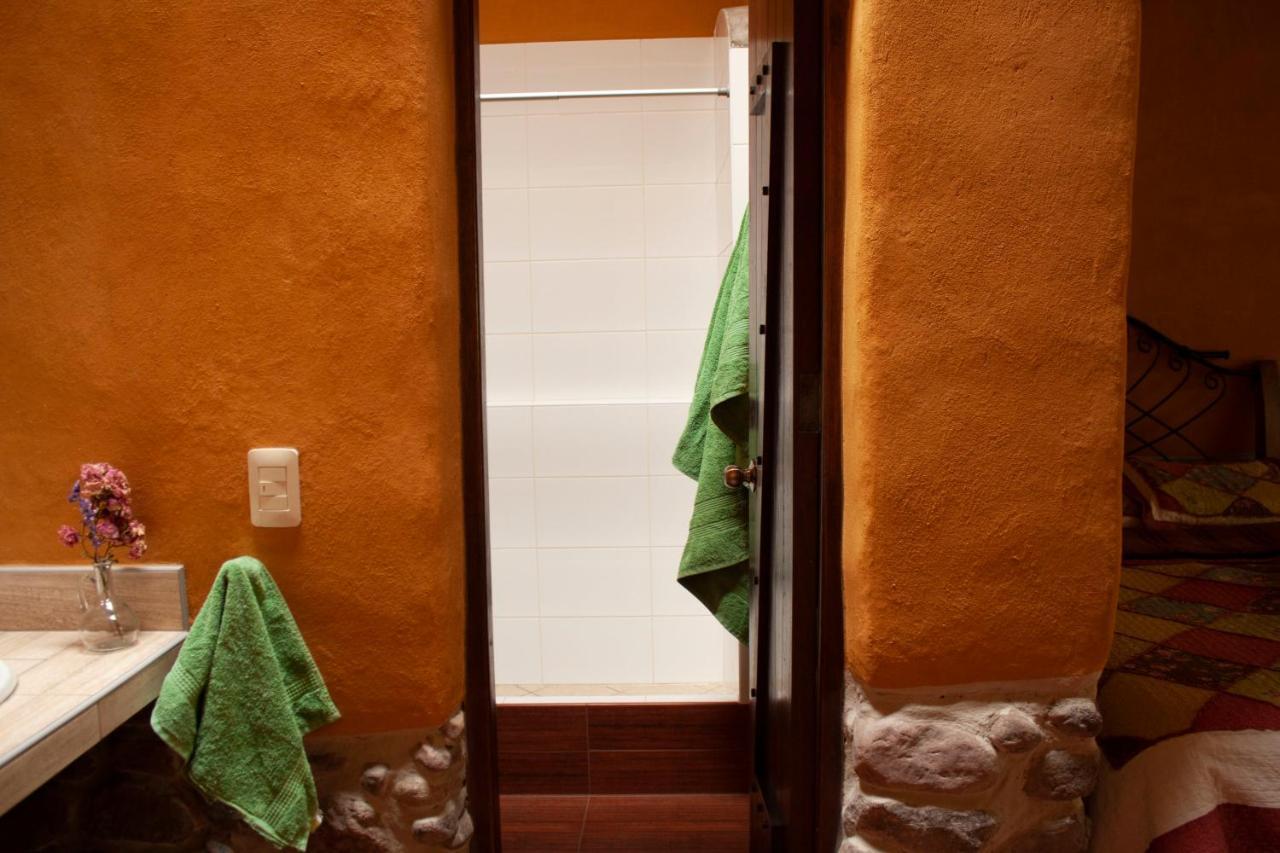 Pedregal Ecolodge Calca Buitenkant foto